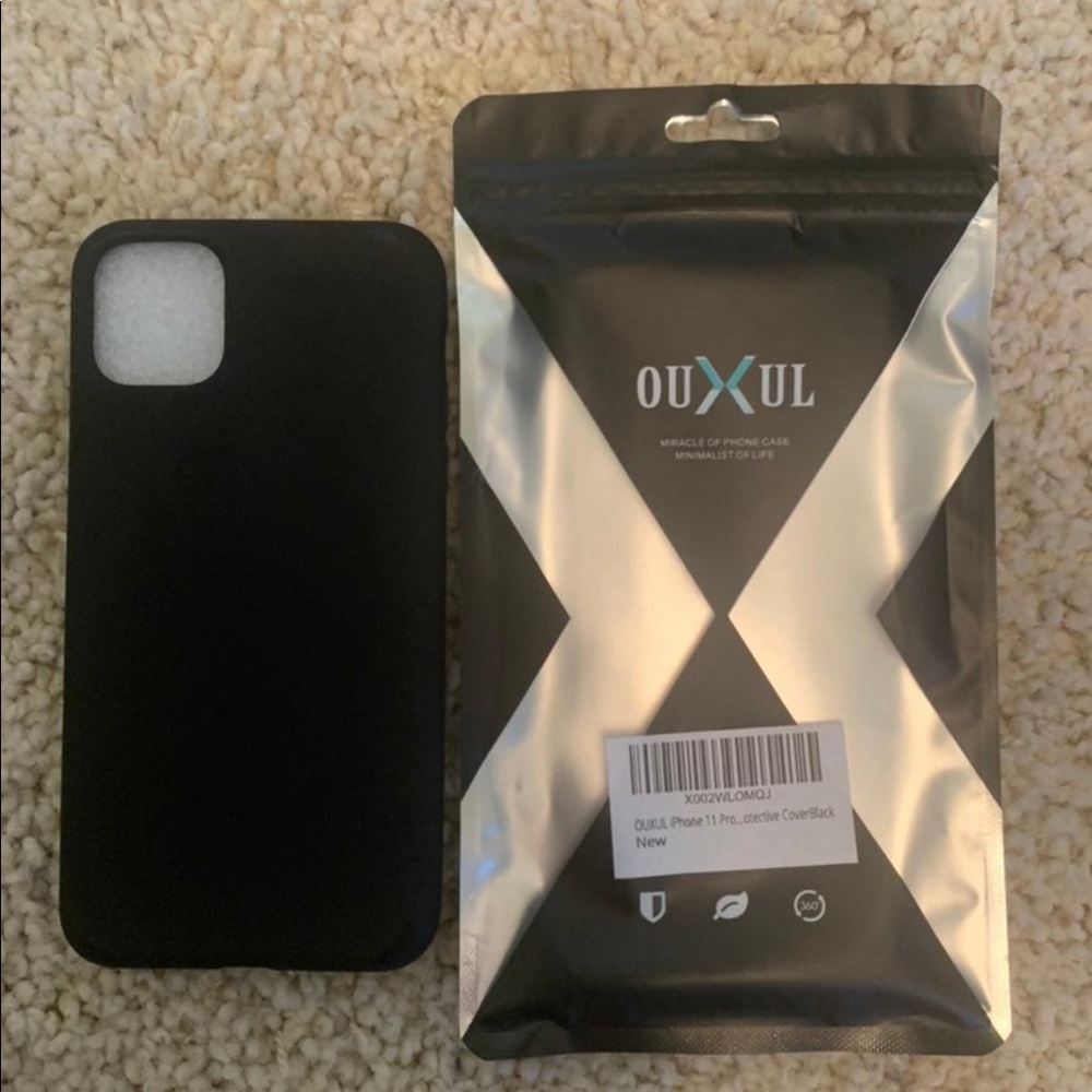 New iPhone 11 Pro Max case